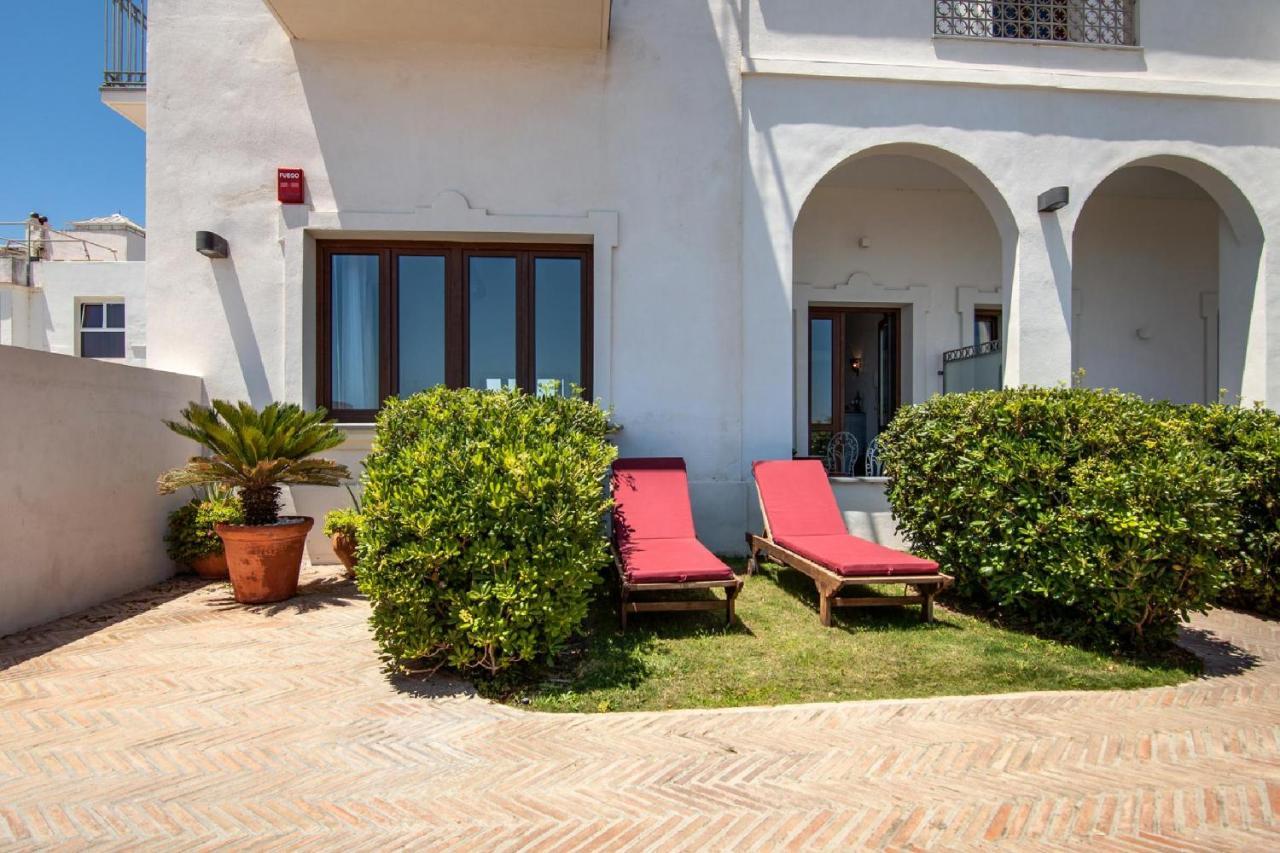 Apartamento La Residencia Tarifa Exterior foto