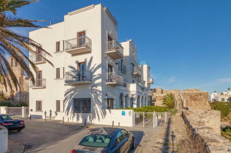 Apartamento La Residencia Tarifa Exterior foto