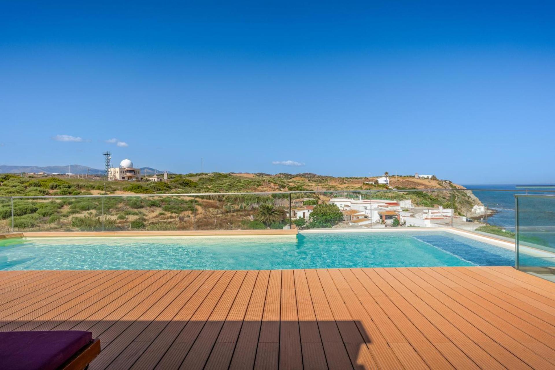Apartamento La Residencia Tarifa Exterior foto