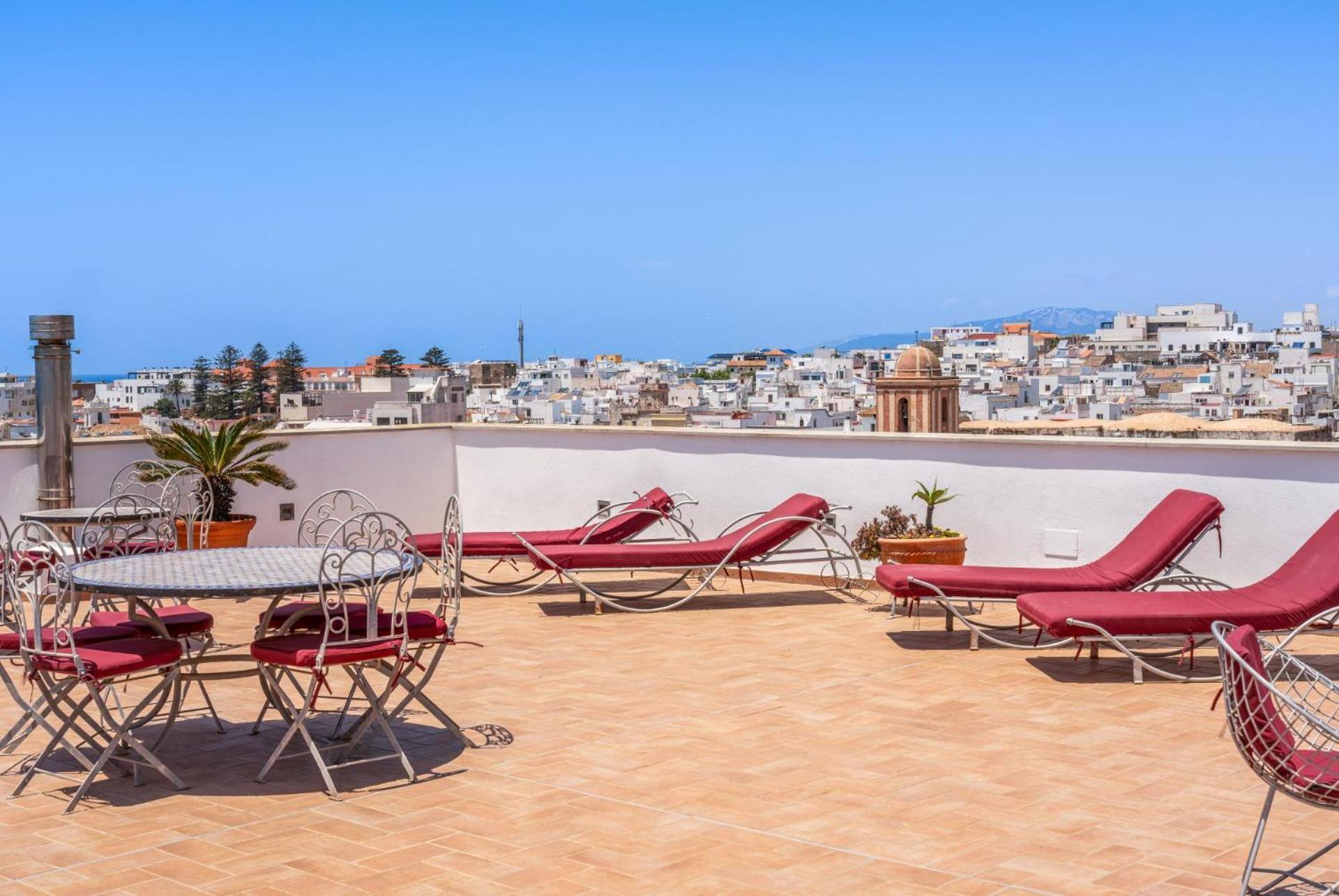 Apartamento La Residencia Tarifa Exterior foto