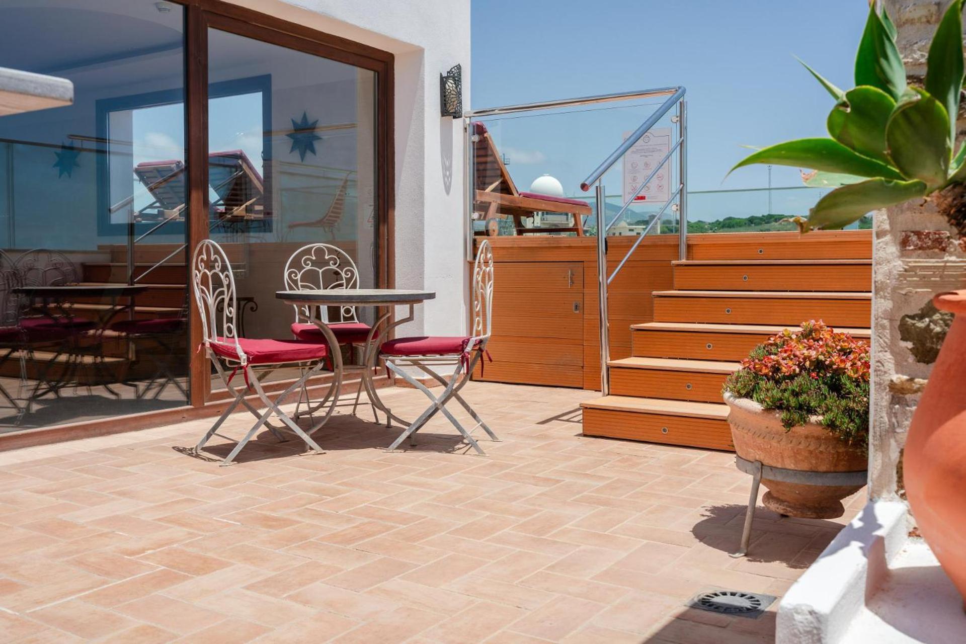 Apartamento La Residencia Tarifa Exterior foto