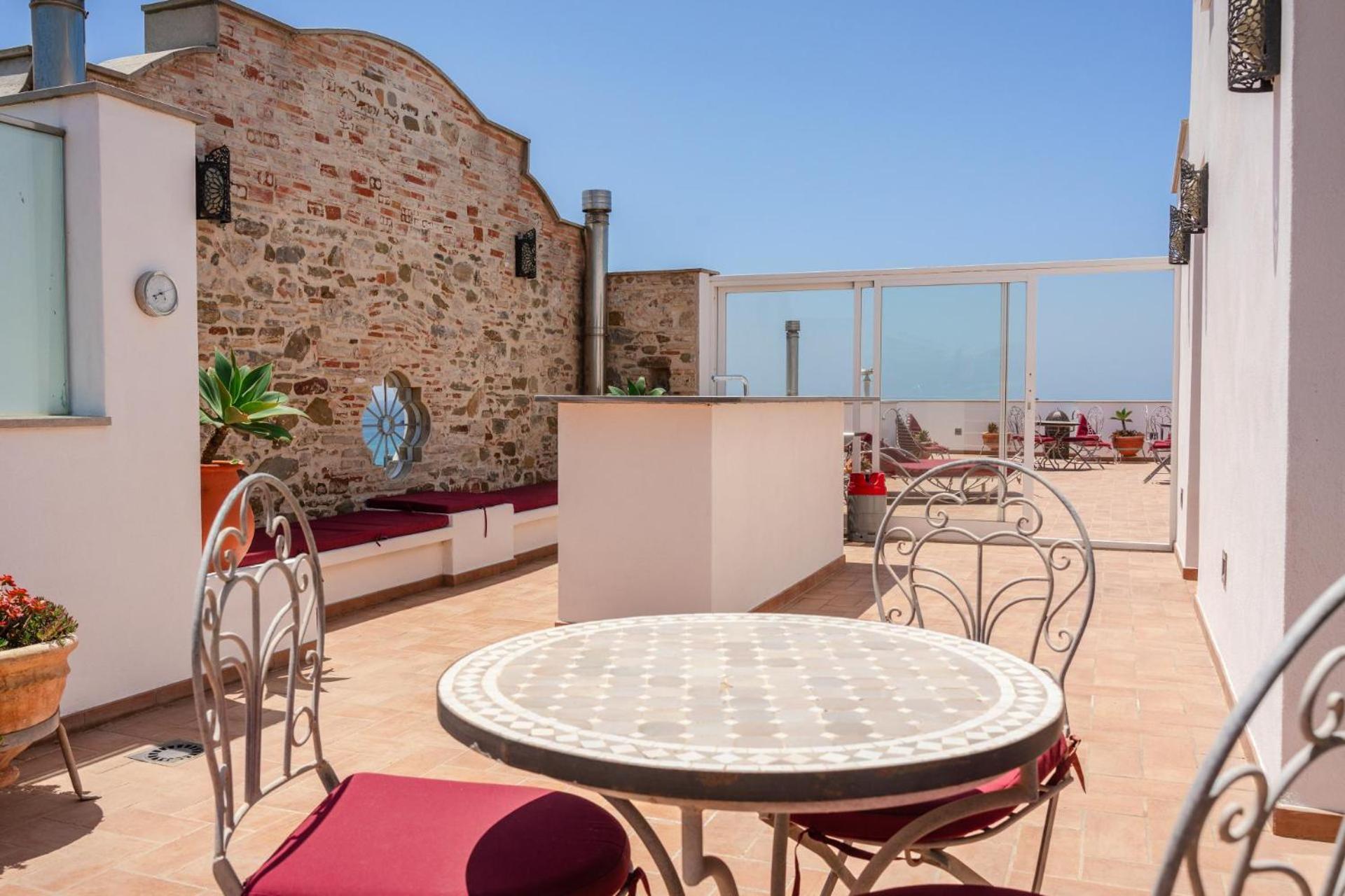 Apartamento La Residencia Tarifa Exterior foto