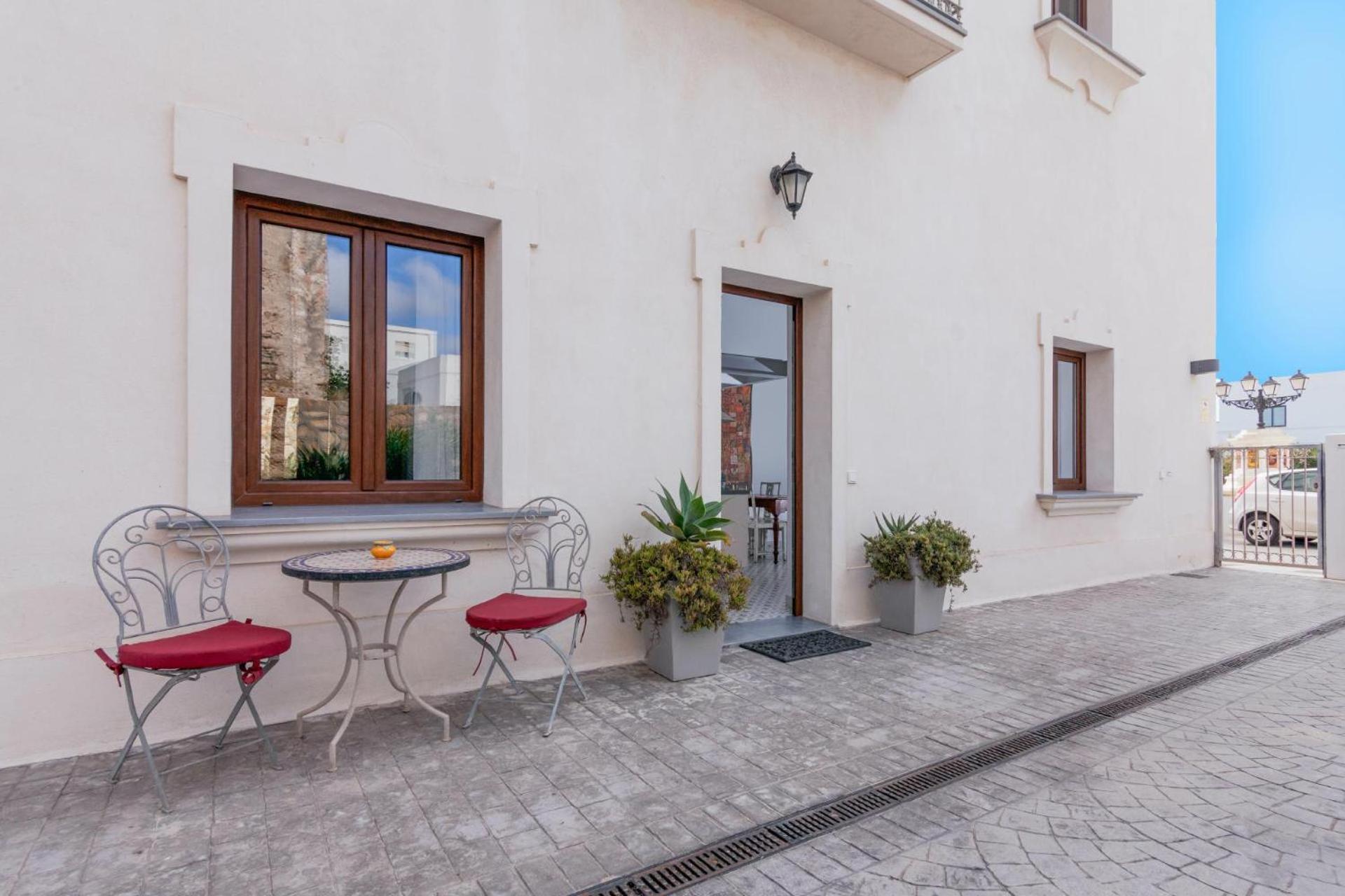 Apartamento La Residencia Tarifa Exterior foto