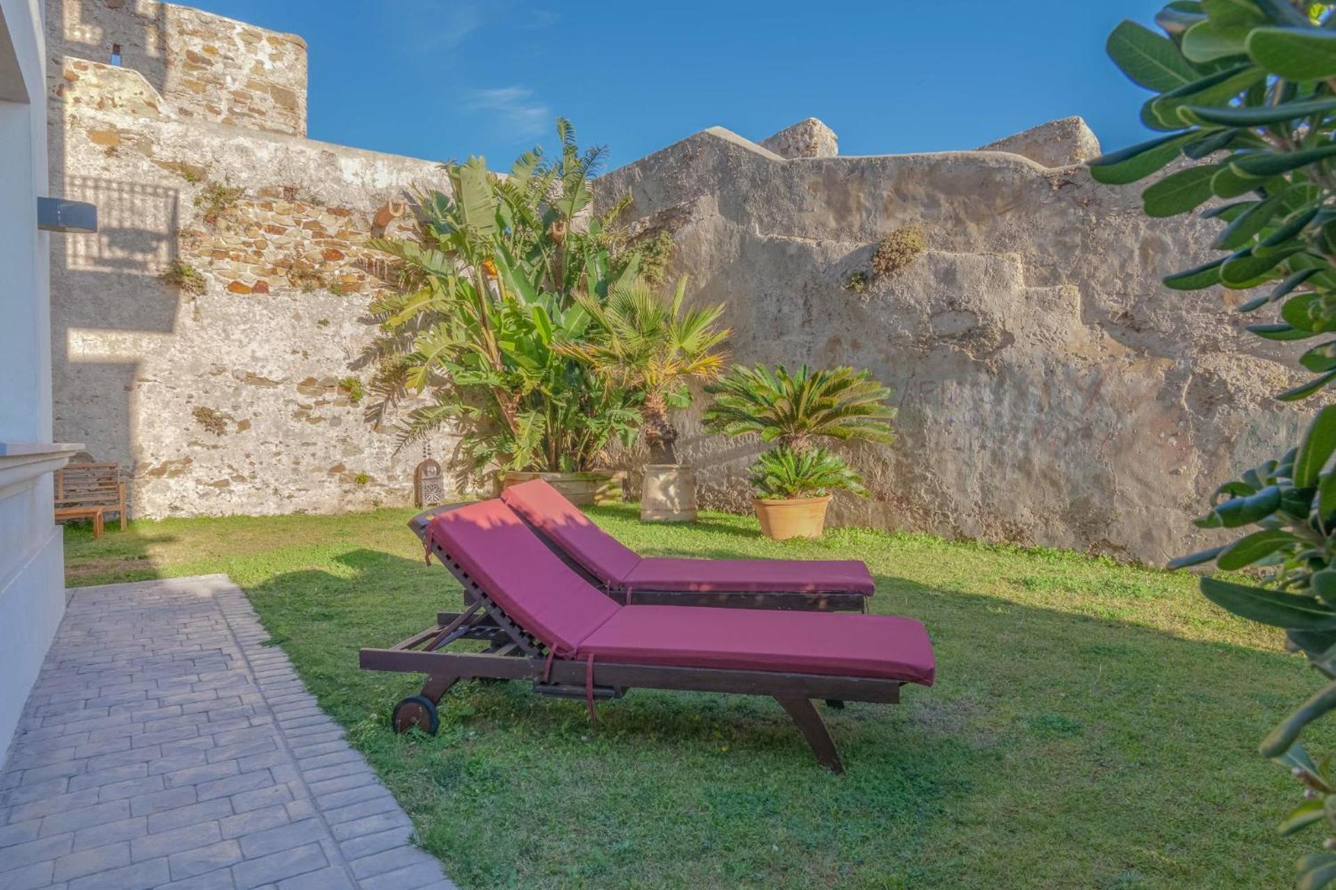 Apartamento La Residencia Tarifa Exterior foto