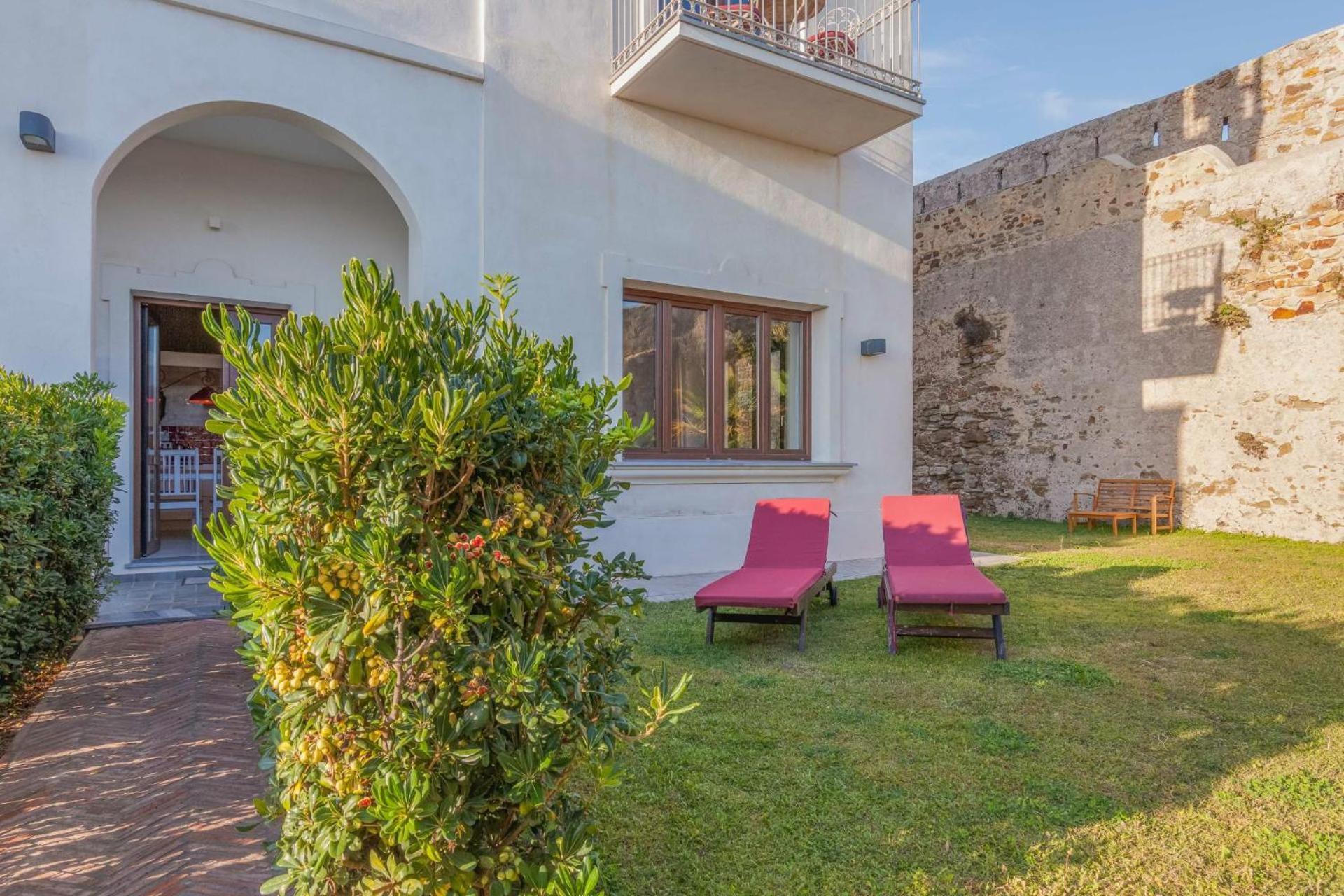 Apartamento La Residencia Tarifa Exterior foto