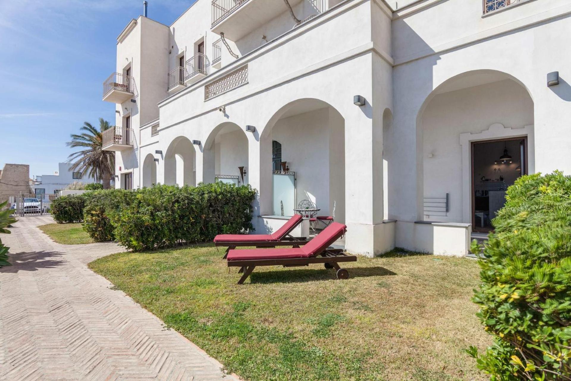 Apartamento La Residencia Tarifa Exterior foto