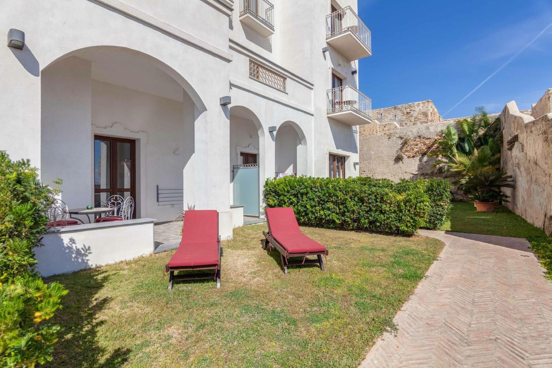 Apartamento La Residencia Tarifa Exterior foto