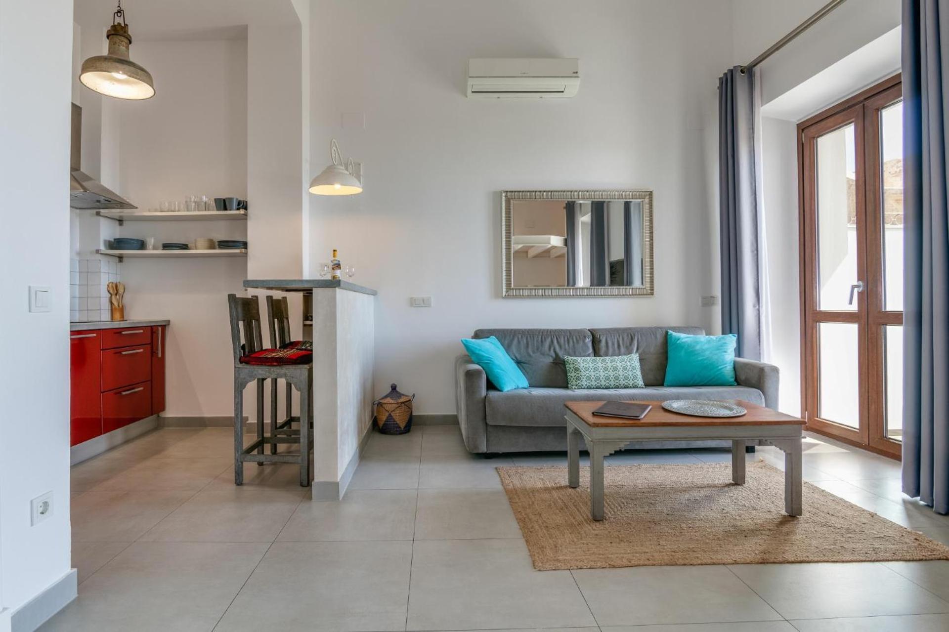 Apartamento La Residencia Tarifa Exterior foto