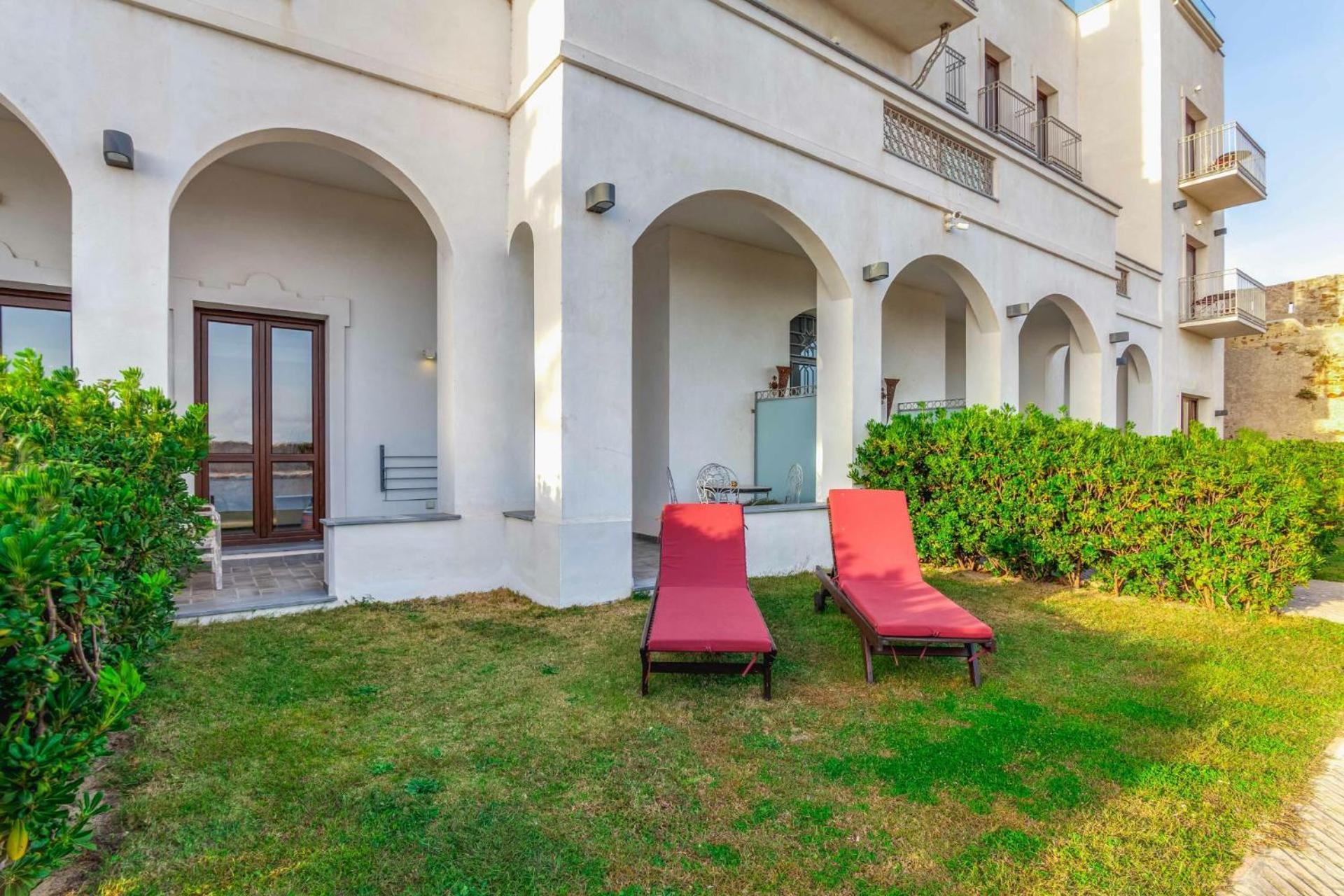 Apartamento La Residencia Tarifa Exterior foto