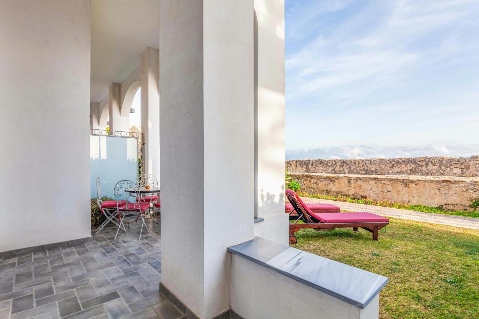 Apartamento La Residencia Tarifa Exterior foto