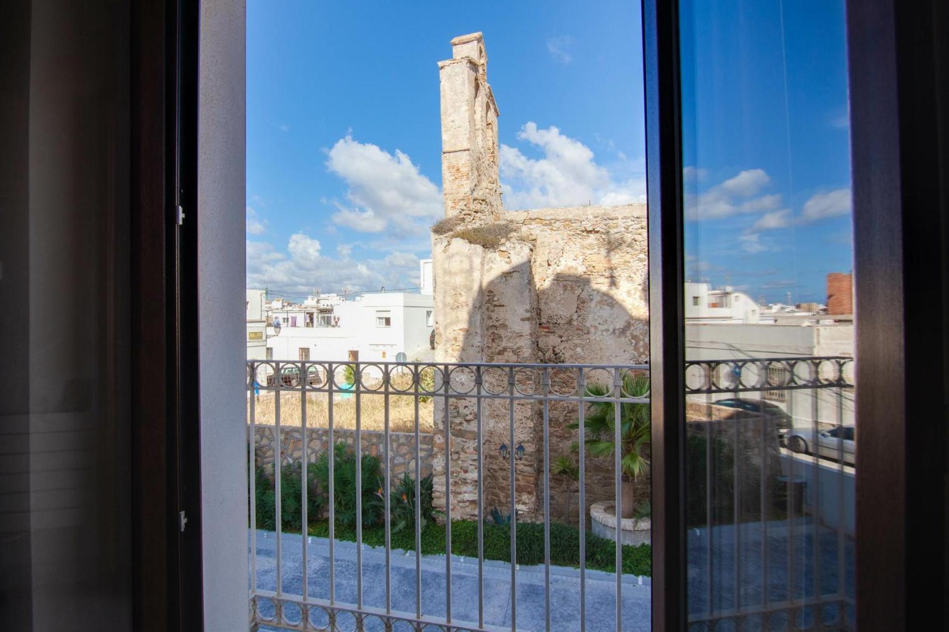 Apartamento La Residencia Tarifa Exterior foto