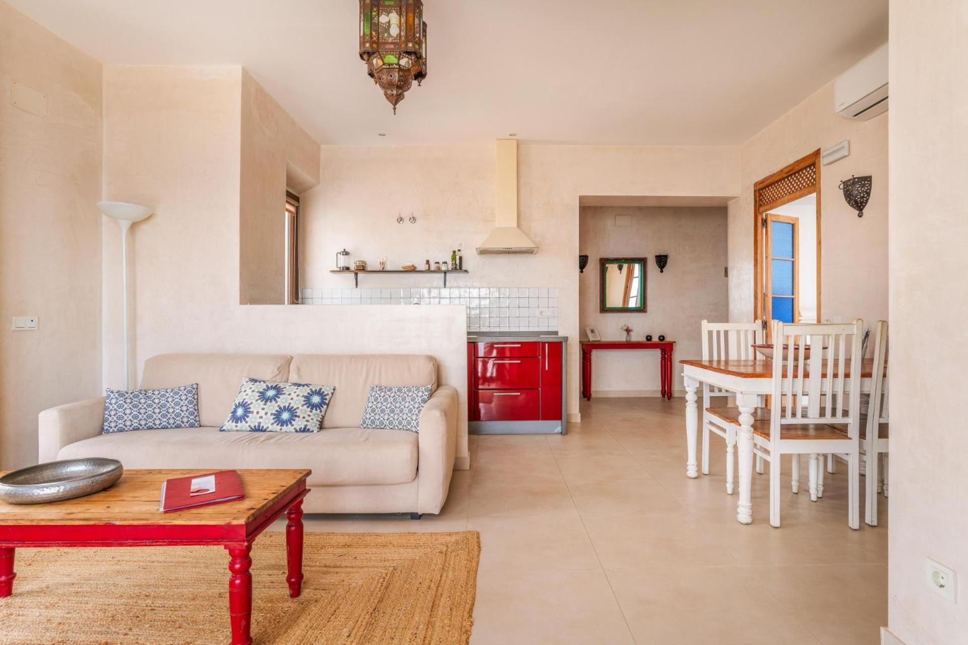 Apartamento La Residencia Tarifa Exterior foto